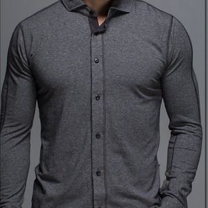 Men’s Rival button up